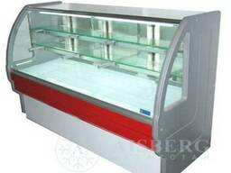 Холодильные витрины Серия "Кондитерская"