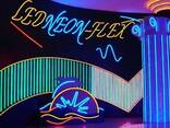 Гибкий неон, флекс неон, flex neon, светодиодный неон. RGB neon - фото 1