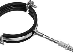 Хомут Форма: хомут кабеля; стяжка…, Диам: 2-1600 мм, Шир: 1-1020 мм в Караганде