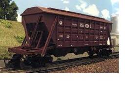 Хоппер-зерновоз