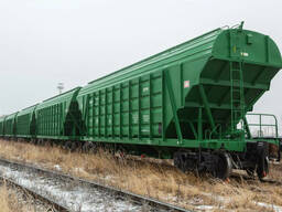 Хоппер зерновоз. модель 19-3058