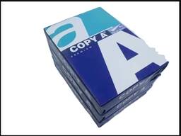 Hot sale A4 size copy paper 80 gsm 70 gsm printer ream paper 500 sheets for office