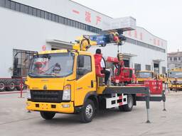 Howo 20M Aerial Working Truck