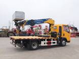 Howo 20M Aerial Working Truck - photo 1