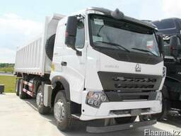 HOWO 380л.с. 8*4