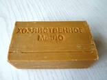 Хозяйственное мыло 72%, 300 г - фото 2