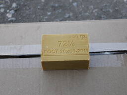 Хозяйственное мыло 72%, 250 г