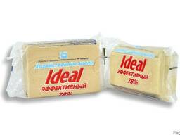 Хозяйственное мыло эффект