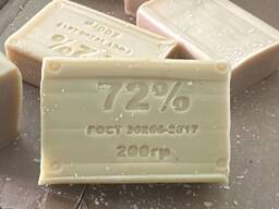 Хозяйственное мыло/Производство