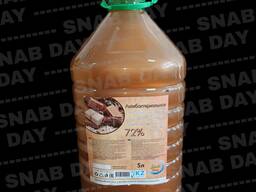 Хозяйственное жидкое мыло 72%, 5 л.