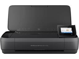 HP OfficeJet 250 Mobile All-in-One Printer Mobile Print, Scan Copy