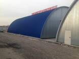 Хранение картофеля в овощехранилище - photo 3