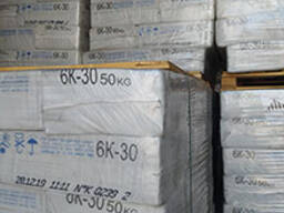 Хризотил А-6К-30 (крошка асбестовая) мешок 50 кг, ГОСТ 12871-2013, Асбест хризотиловый