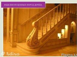 Художественная резьба по дереву