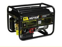 Huter DY4000LX - электростартер