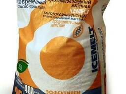 Icemelt™ (айсмелт) — антигололедный реагент