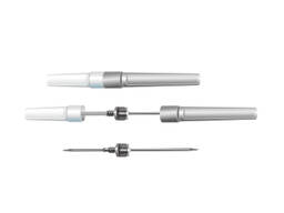 Иглы Avatube двухсторонние для забора крови, 0,7*25 мм, 22G*1, уп. /100 шт. , ЭкоФарм
