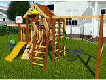 Игровая площадка BABY MARK №5 - фото 1
