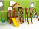 Игровая площадка BABY MARK №5 - фото 3