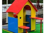 Игровое оборудование для детских площадок - фото 3