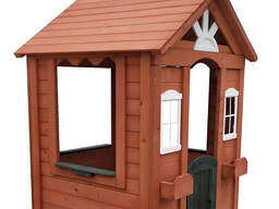 Игровой домик из Кедра "Домик Эльфа"