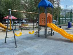 Игровой комплекс Малютка