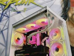 Игровой компьютер RYZEN 7 X3D RTX 5060ti