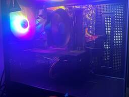 Игровой компьютер Б/У I5-10600К/DDR4 16Gb/ gpu rtx 2060
