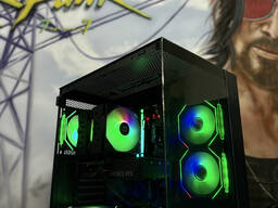 Игровой компьютер RYZEN 5 RTX 3050 6GB