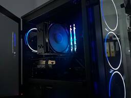 Игровой ПК i7-11700 - RTX 3060 12GB - 16gb DDR4