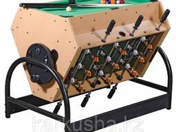 Игровой стол «Mini 3-in-1» (футбол, аэрохоккей, бильярд)