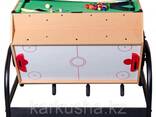 Игровой стол «Mini 3-in-1» (футбол, аэрохоккей, бильярд) - фото 1