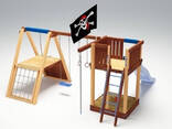 Игровые детские комплексы - фото 2