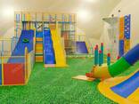 Игровые площадки до 3000кв. м - фото 1