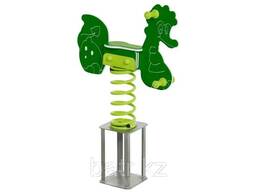 Игрушка качалка на пружине Graphics дракончик