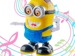 Игрушка «Танцующий миньон» NO.1819-2
