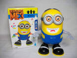 Игрушка «Танцующий миньон» NO.1819-2 - фото 2