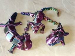 3D модели игрушки