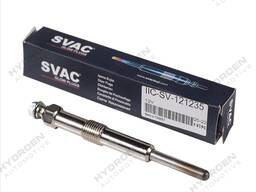 IIC SV 12 12 35 свеча накаливания для ММЗ, МТЗ, ГАЗ