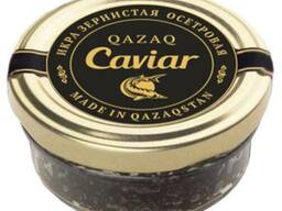 Икра черная, осетровая