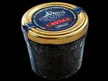 Икра чёрная осетровая бренд "Горкунов" - фото 1