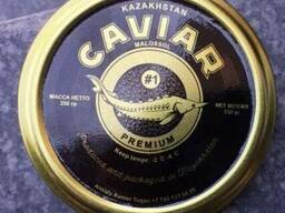 Икра чёрная Премиум