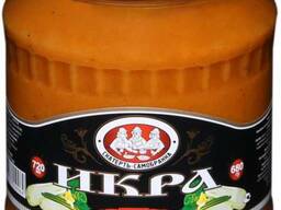 Икра из кабачков "С-С" твист с/б 720мл 1/8