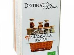 Имбирный чай в пакетиках Destination Masala