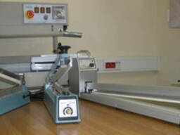 Импульсные ручные запайщики пакетов SF300.