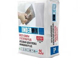 INDERMIX Шпатлевка гипсовая белая 25 кг.