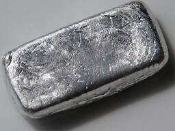 Индий слиток; чушка, Марка: Ин00 в Актау