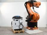 Индустриальный робот KUKA KR 60 HA. KUKA KR 360 - фото 1