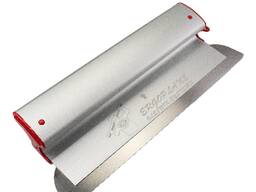 Шпатель ERGOPLANE, 1 м. , лезвие 0,3 мм, алюминиевый профиль со сменным полотном