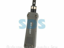 Инструмент для заделки и обрезки витой пары Rexant. ..